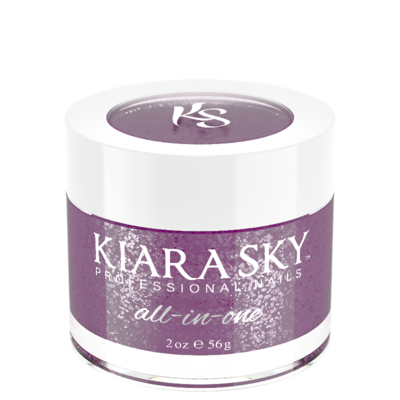 Kiara Sky All in one Dip Powder - All Nighter 2 oz - #DM5039 -Premier Nail Supply