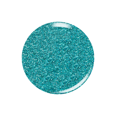 Kiara Sky All in one Dip Powder - Cosmic Blue 2 oz - #DM5075 -Beyond Beauty Page