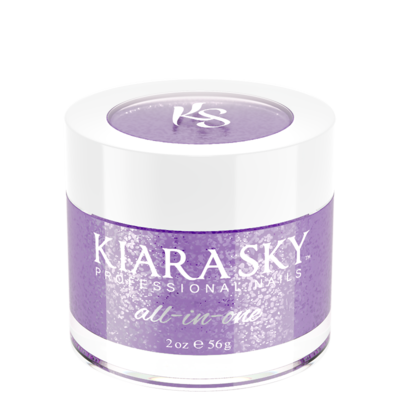 Kiara Sky All in one Dip Powder - Disco Dream 2 oz - #DM5059 -Premier Nail Supply