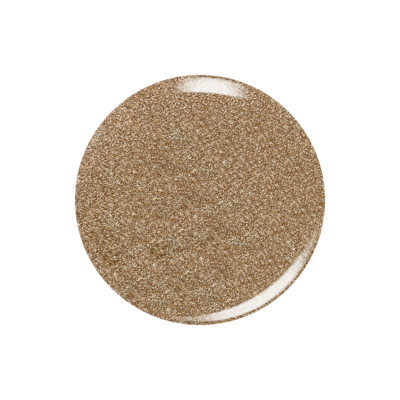 Kiara Sky All in one Dip Powder - Dripping In Gold 2 oz - #DM5017 -Beyond Beauty Page