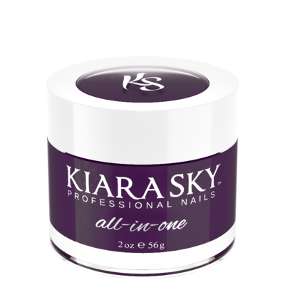 Kiara Sky All in one Dip Powder - Euphoric 2 oz - #DM5064 -Premier Nail Supply