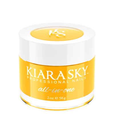 Kiara Sky All in one Dip Powder - Golden Hour 2 oz - #DM5095 -Premier Nail Supply