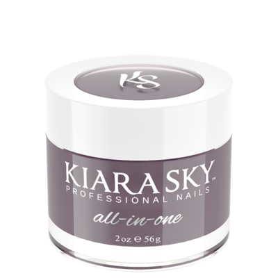 Kiara Sky All in one Dip Powder - Grape News! 2 oz - #DM5062 -Premier Nail Supply