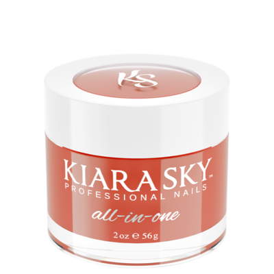 Kiara Sky All in one Dip Powder - Hot Stuff 2 oz - #DM5030 -Premier Nail Supply