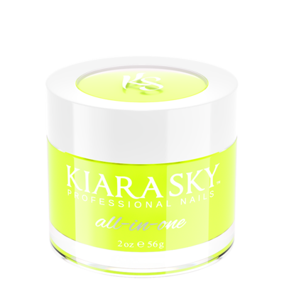 Kiara Sky All in one Dip Powder - Light Up 2 oz - #DM5088 -Premier Nail Supply