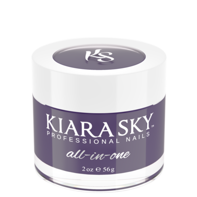 Kiara Sky All in one Dip Powder - Low Key 2 oz - #DM5060 -Premier Nail Supply
