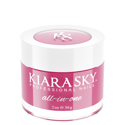 Kiara Sky All in one Dip Powder - Partners In Wine 2 oz - #DM5093 -Premier Nail Supply