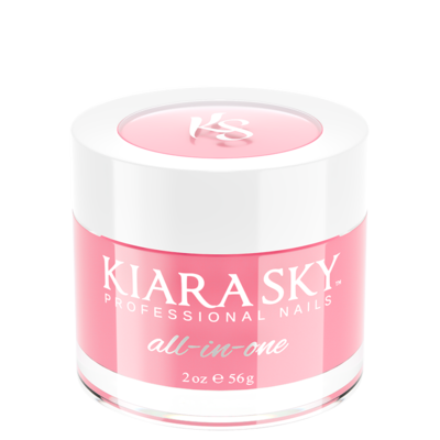 Kiara Sky All in one Dip Powder - Pink Panther 2 oz - #DM5048 -Premier Nail Supply