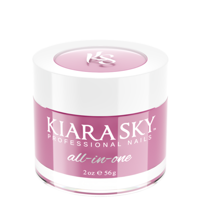 Kiara Sky All in one Dip Powder - Pink Perfect 2 oz - #DM5057 -Premier Nail Supply