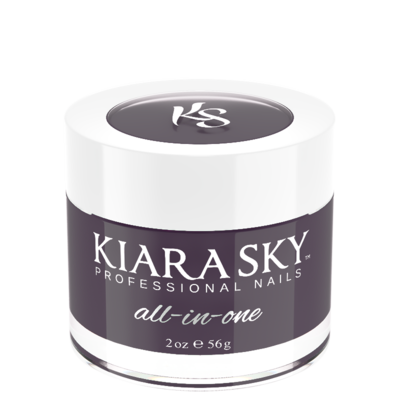 Kiara Sky All in one Dip Powder - Serial Chiller 2 oz - #DM5063 -Premier Nail Supply