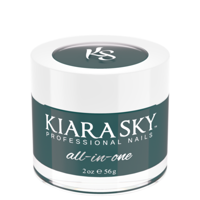 Kiara Sky All in one Dip Powder - Side Hu$Tle 2 oz - #DM5084 -Premier Nail Supply