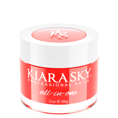 Kiara Sky All in one Dip Powder - Smooch 2 oz - #DM5098 -Premier Nail Supply