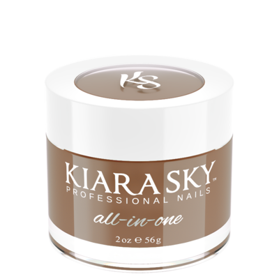 Kiara Sky All in one Dip Powder - Top Notch 2 oz - #DM5021 -Premier Nail Supply