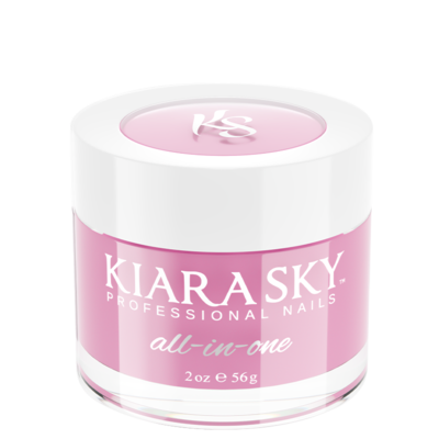 Kiara Sky All in one Dip Powder - Ultraviolet 2 oz - #DM5058 -Premier Nail Supply