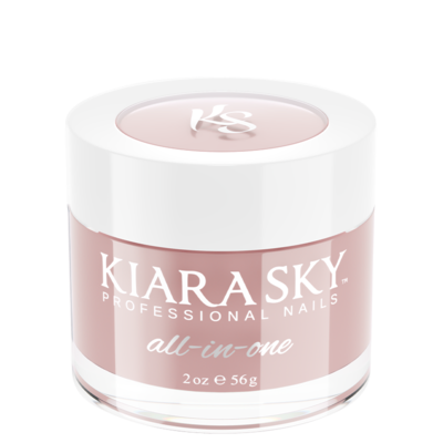 Kiara Sky All in one Dip Powder - Wifey Material 2 oz - #DM5010 -Premier Nail Supply