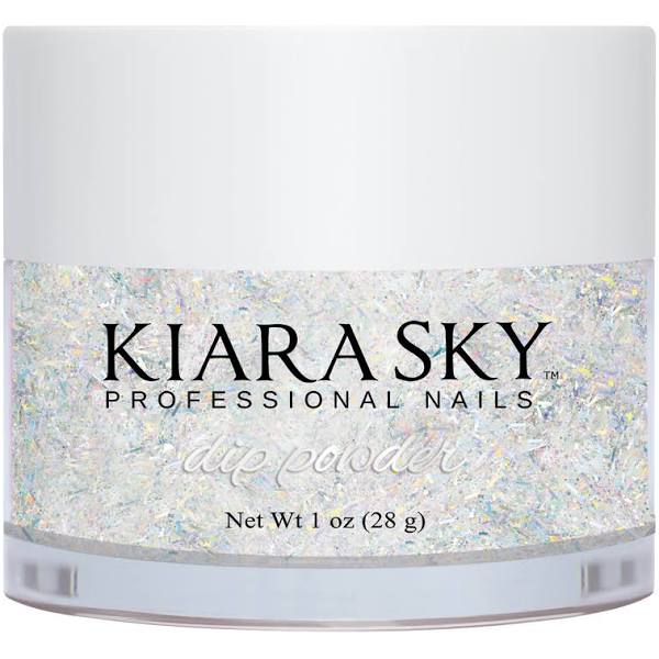 Kiara Sky Dip Powder - Shooting Star - #D630 - Premier Nail Supply 