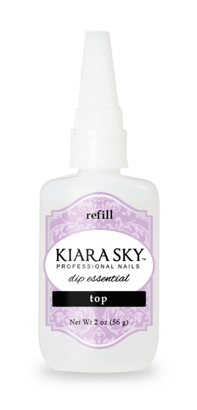 Kiara Sky Dip Liquids - Top 2 oz - Premier Nail Supply 