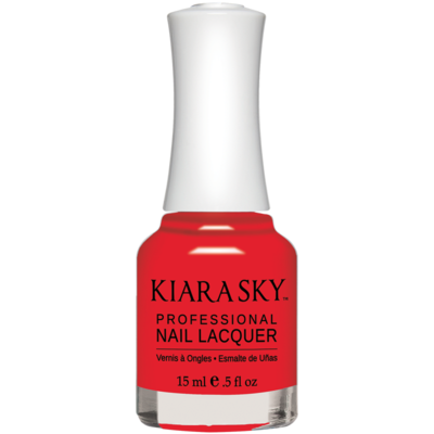 Kiara Sky Nail Lacquer - Sunburst 0.5 oz - #N627 - Premier Nail Supply 