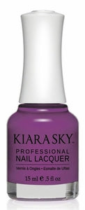 Kiara Sky Nail lacquer - Charming Haven 0.5 oz - #N516 - Premier Nail Supply 