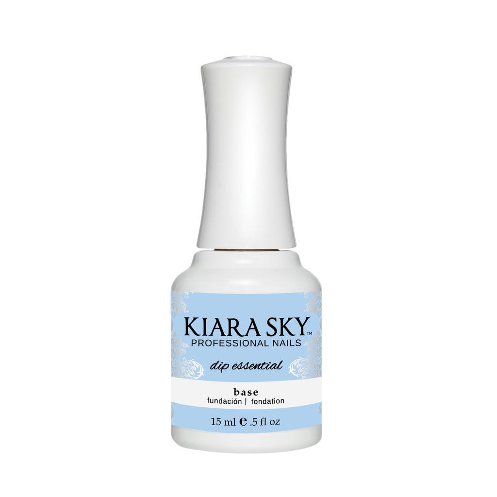 Kiara Sky Stick & Stay Base Coat 0.5 Oz - Premier Nail Supply 