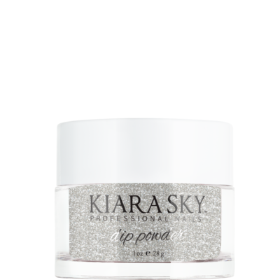 Kiara Sky - Dip Powder - Knight 1 oz - #D501 - Premier Nail Supply 