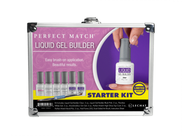 Lechat Perfect Match - Liquid Gel Builder - Premier Nail Supply 