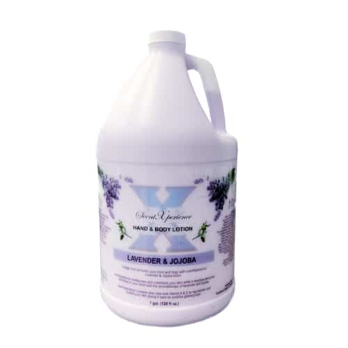 Scent Xperience Lotion Lavender & Jojobar 1Gal - #092300 - Premier Nail Supply 