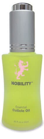 Nobility - Cuticle Oil - Lemon Grass  .85oz - NBCO03 - Premier Nail Supply 