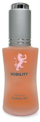 Nobility - Cuticle Oil - Pomegranate .85oz - NBCO01 - Premier Nail Supply 