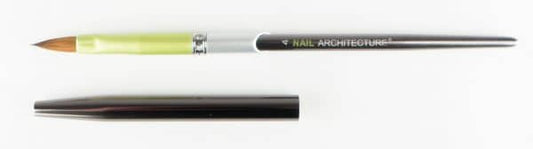LeChat Acrylic Brush - Styling Brush 4 - #NAAB02 - Premier Nail Supply 