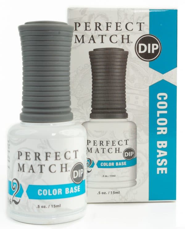 LeChat Base dip-Color Base 0.50oz - #DSCB01 - Premier Nail Supply 