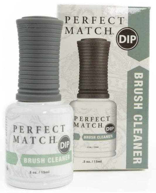 LeChat Dip Essential - Brush Cleaner .5oz - #DSBC01 - Premier Nail Supply 