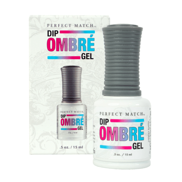 LeChat Dip Ombre - Perfect Match Dip Ombré Gel-DOG01 - Premier Nail Supply 