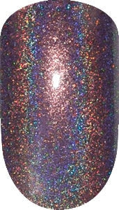 LeChat Perfect Match Spectra Gel Polish & Nail Lacquer - Outer Space 0.5 oz - #SPMS12 - Premier Nail Supply 