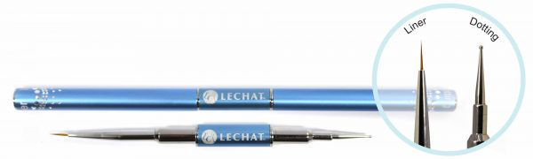 Lechat Brush Art - Brush Dotting & Liner 1 - #LCTHB01 - Premier Nail Supply 