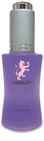 Nobility - Cuticle Oil - Citrus Lavender .85oz - NBCO05 - Premier Nail Supply 