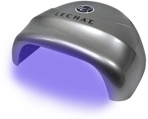 Lechat Lumatex Hybrid LED & UV Lamp - #LCLED3 - Premier Nail Supply 
