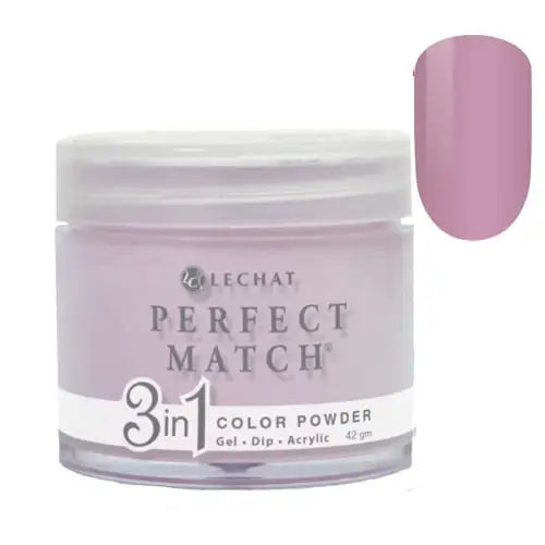 Lechat Perfect Match Dip Powder - Always & Forever 1.48 oz - #PMDP072 - Premier Nail Supply 