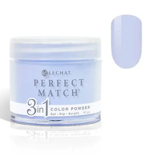 Lechat Perfect Match Dip Powder - Angel From Above 1.48 oz - #PMDP070 - Premier Nail Supply 