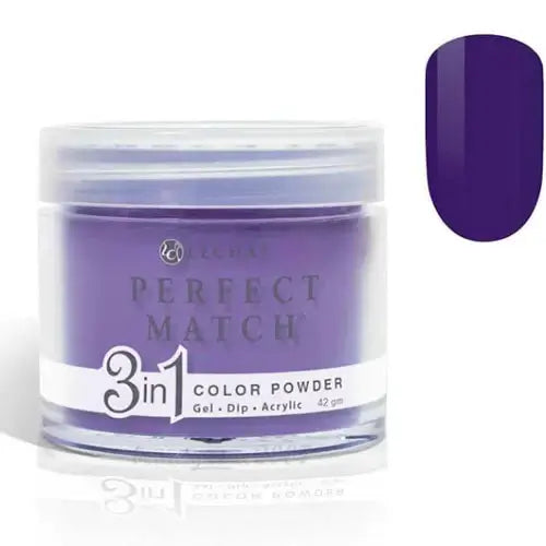 Lechat Perfect Match Dip Powder - Aristocrat 1.48 oz - #PMDP077 - Premier Nail Supply 