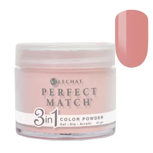 Lechat Perfect Match Dip Powder - Babydoll 1.48 oz - #PMDP213 - Premier Nail Supply 