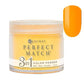 Lechat Perfect Match Dip Powder - Blazin' Sun 1.48 oz - #PMDP201 - Premier Nail Supply 