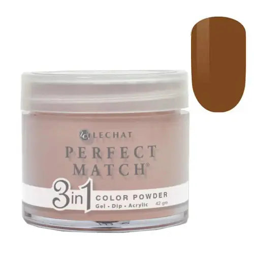 Lechat Perfect Match Dip Powder - Bohemia 1.48 oz - #PMDP231 - Premier Nail Supply 