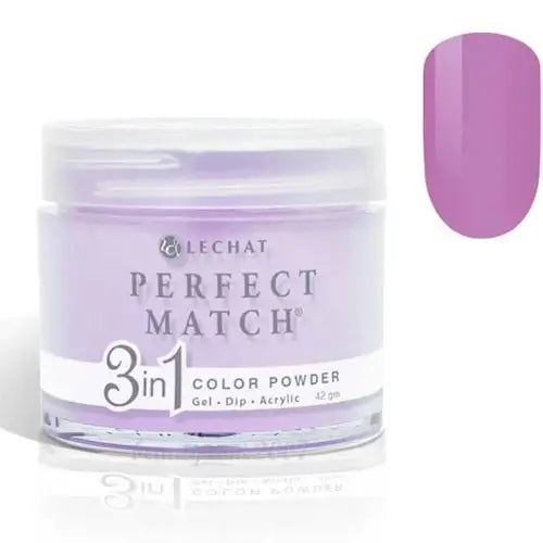 Lechat Perfect Match Dip Powder - Butterflies 1.48 oz - #PMDP048 - Premier Nail Supply 
