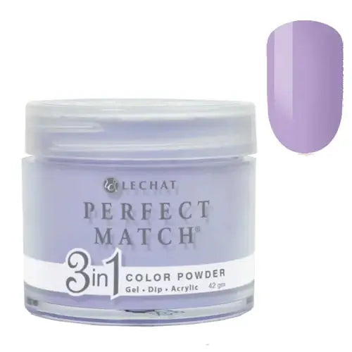 Lechat Perfect Match Dip Powder - Castaway1.48 oz - #PMDP154 - Premier Nail Supply 