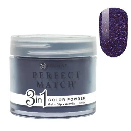Lechat Perfect Match Dip Powder - Center Stage 1.48 oz - #PMDP161 - Premier Nail Supply 