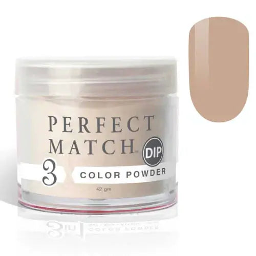 Lechat Perfect Match Dip Powder - Champagne Dreams 1.48 oz - #PMDP262 - Premier Nail Supply 