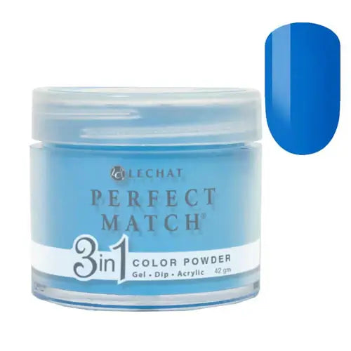Lechat Perfect Match Dip Powder - Dive In 1.48 oz - #PMDP199 - Premier Nail Supply 