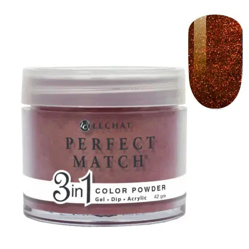Lechat Perfect Match Dip Powder - Encore 1.48 oz - #PMDP162 - Premier Nail Supply 