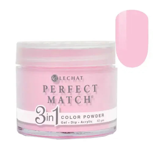 Lechat Perfect Match Dip Powder - Fairy Dust 1.48 oz - #PMDP193 - Premier Nail Supply 